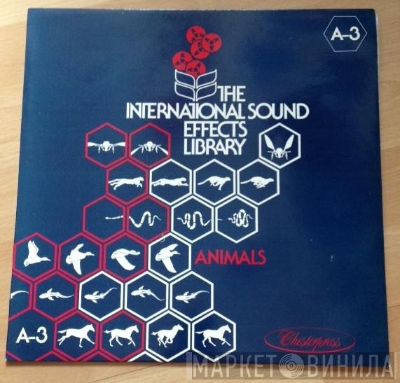  - The International Sound Effects Library - Animals