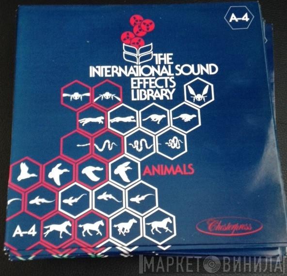  - The International Sound Effects Library - Animals