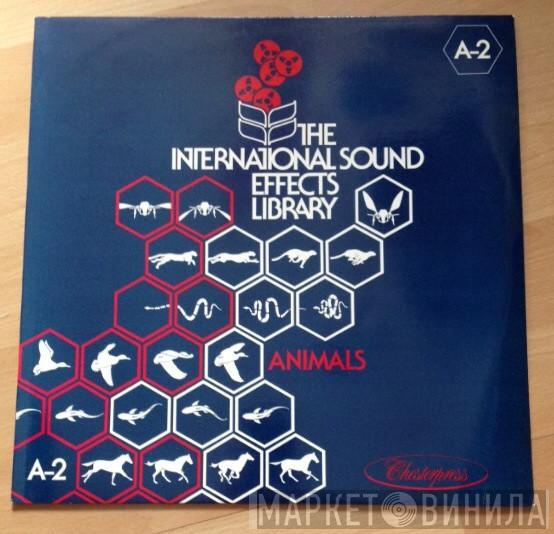  - The International Sound Effects Library - Animals