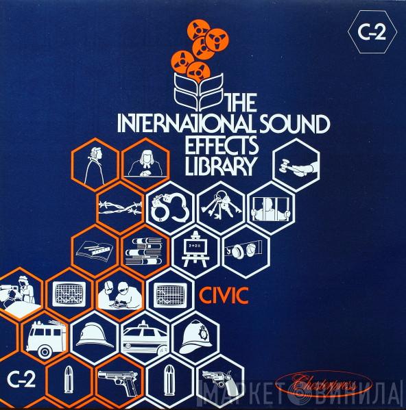  - The International Sound Effects Library - Civic