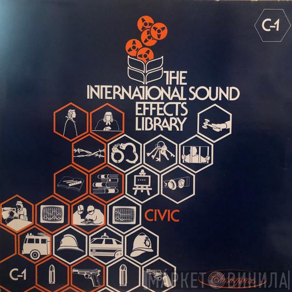  - The International Sound Effects Library - Civic