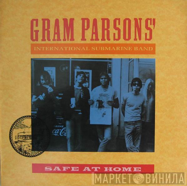 The International Submarine Band - Safe At Home