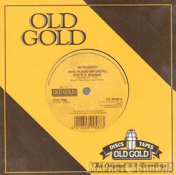 The Intruders - (Win Place Or Show) She's A Winner