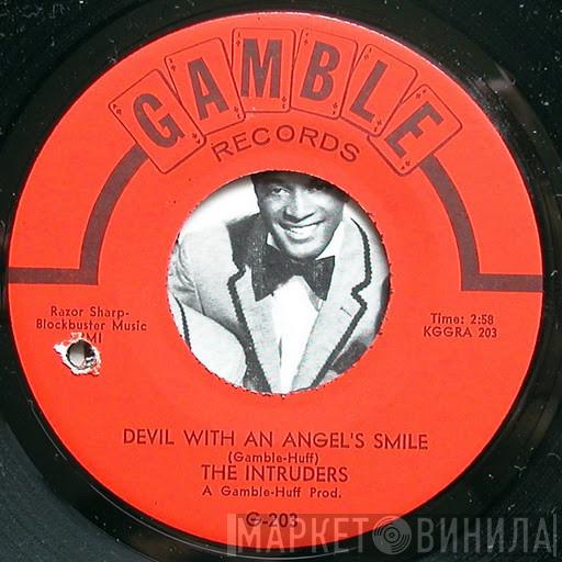 The Intruders - Devil With An Angel's Smile  /  A Book For The Broken Hearted