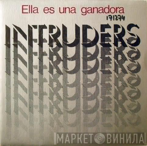  The Intruders  - Ella Es Una Ganadora