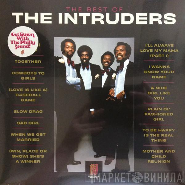 The Intruders - The Best Of The Intruders