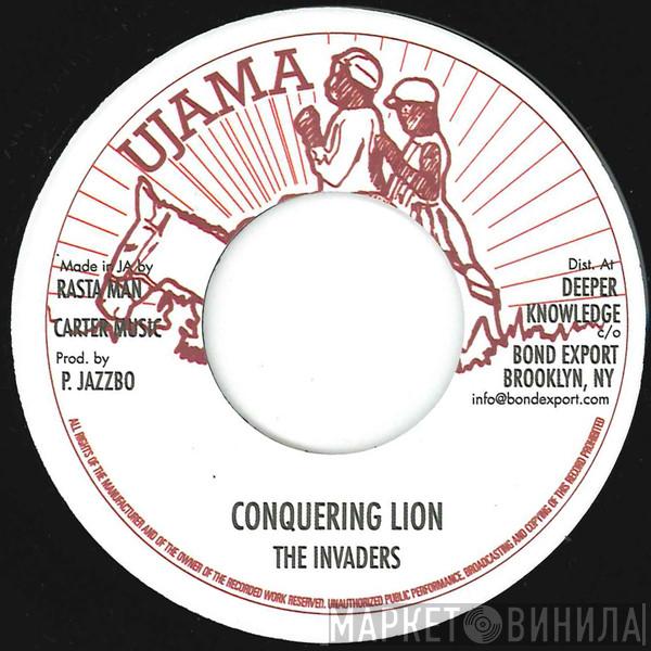 The Invaders - Conquering Lion