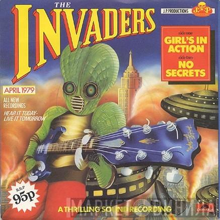 The Invaders  - Girl's In Action