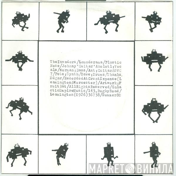 The Invaders  - Launderama