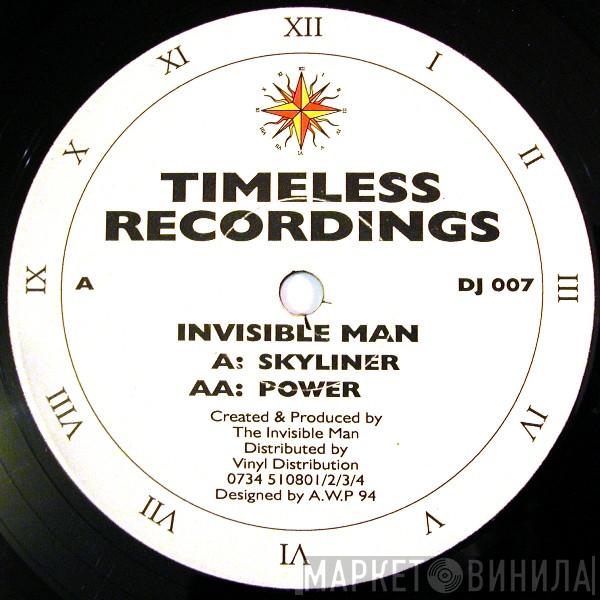 The Invisible Man - Skyliner / Power