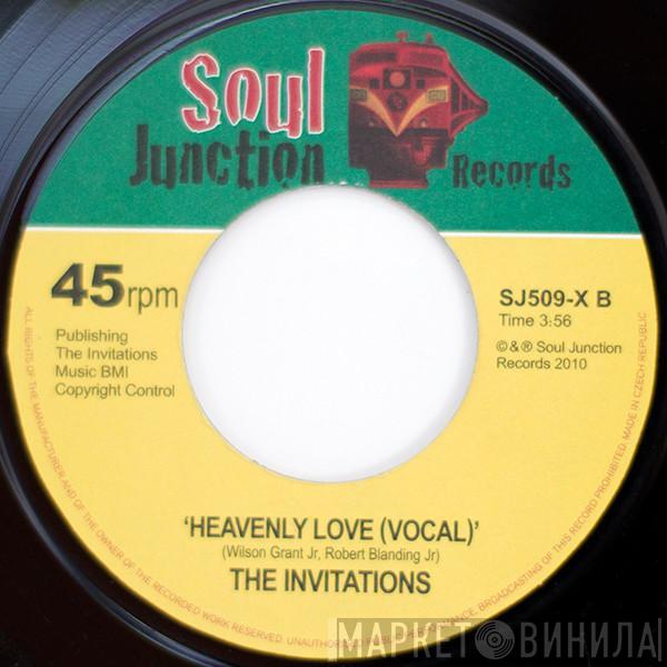 The Invitations - It Was A Woman / Heavenly Love