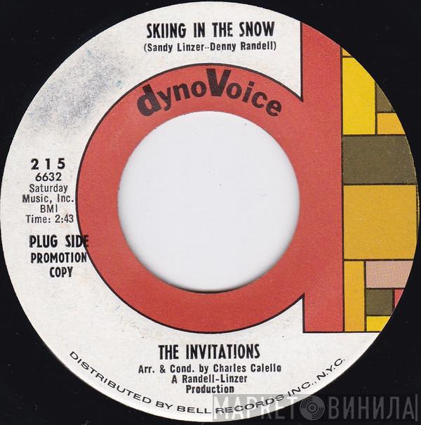  The Invitations  - Skiing In The Snow