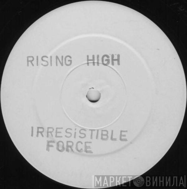 The Irresistible Force - Space Is The Place