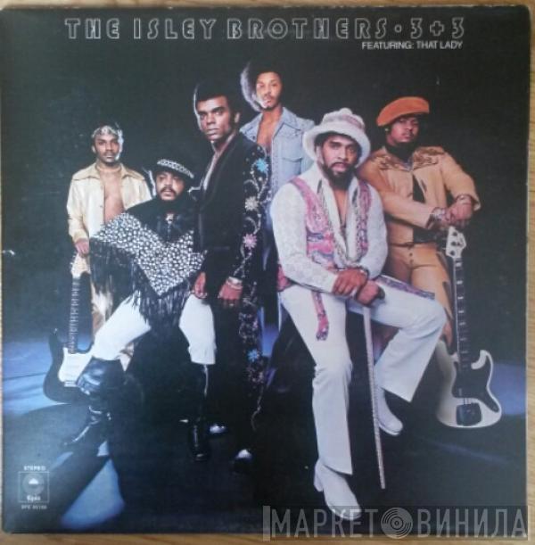 The Isley Brothers - 3 + 3