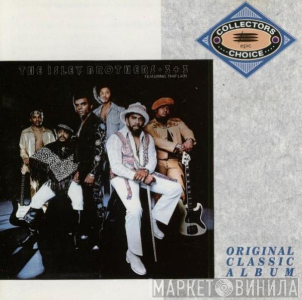 The Isley Brothers - 3 + 3