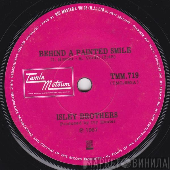  The Isley Brothers  - Behind A Painted Smile