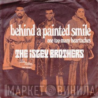 The Isley Brothers  - Behind A Painted Smile
