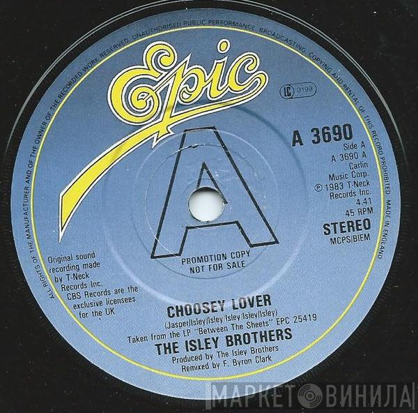  The Isley Brothers  - Choosey Lover