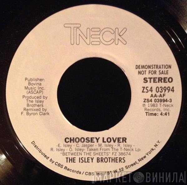  The Isley Brothers  - Choosey Lover