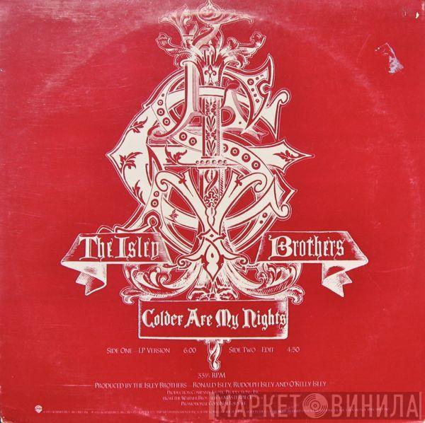 The Isley Brothers - Colder Are My Nights