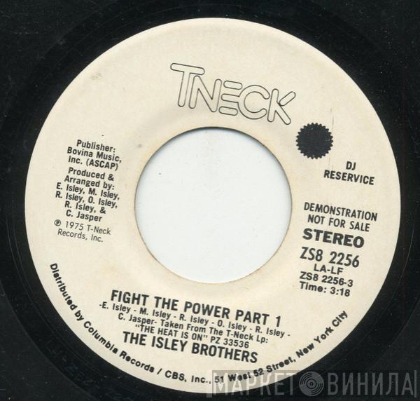  The Isley Brothers  - Fight The Power Part 1