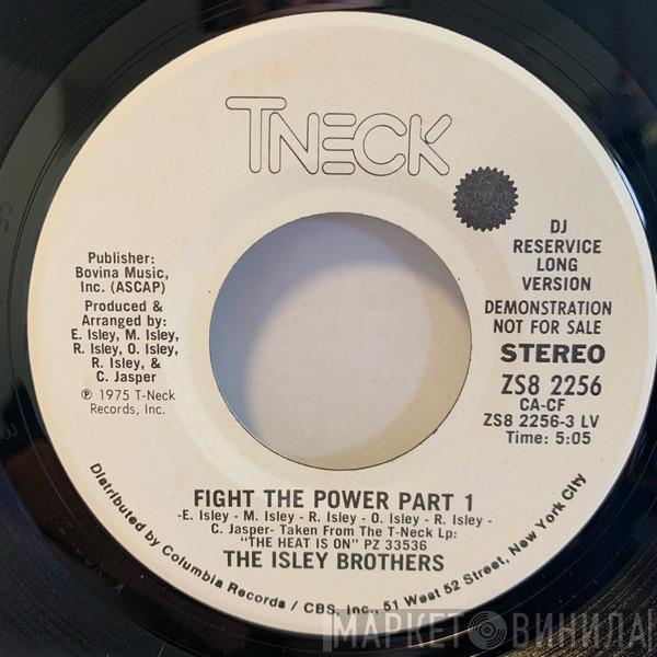  The Isley Brothers  - Fight The Power Part 1