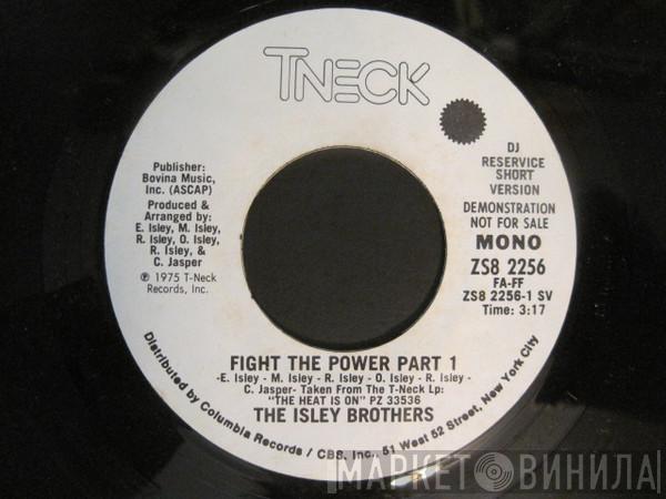 The Isley Brothers - Fight The Power Part 1