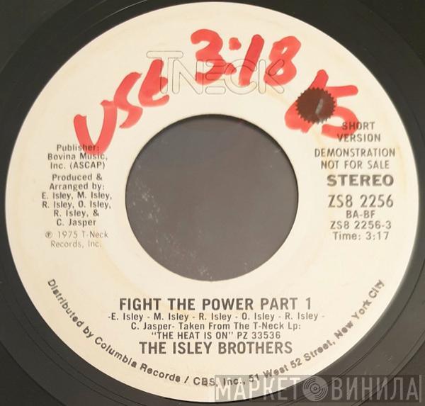  The Isley Brothers  - Fight The Power