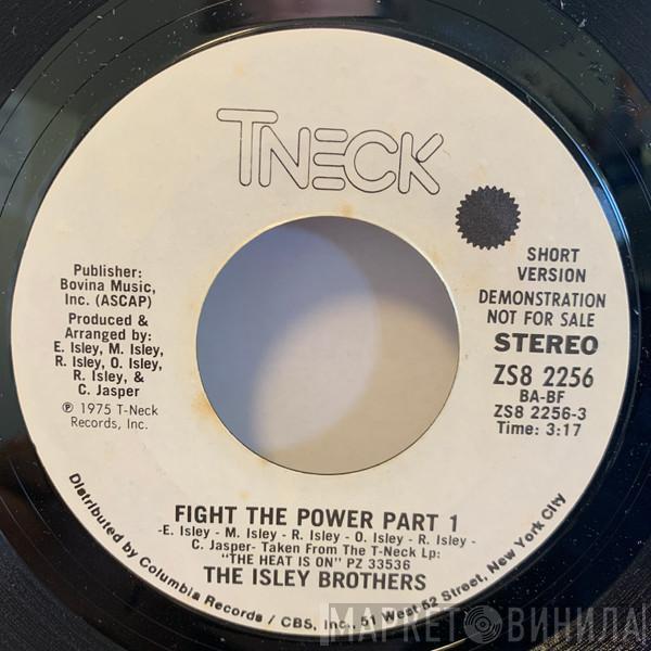  The Isley Brothers  - Fight The Power