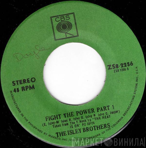 The Isley Brothers  - Fight The Power