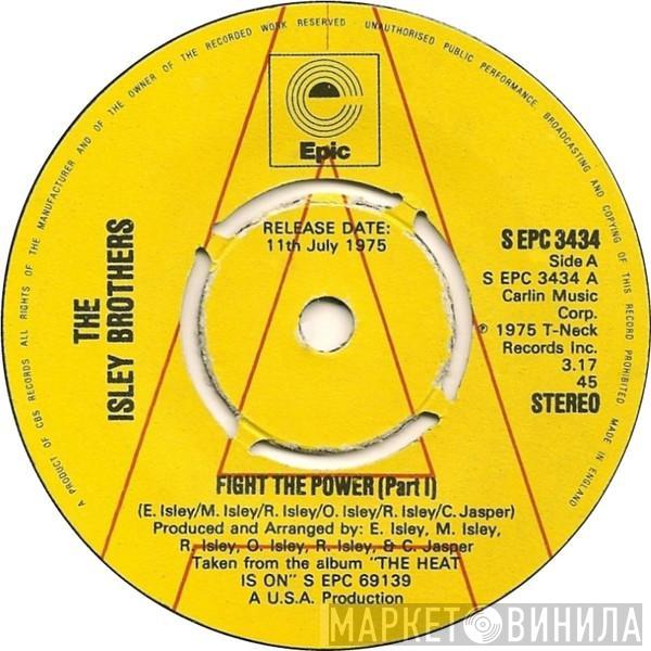  The Isley Brothers  - Fight The Power