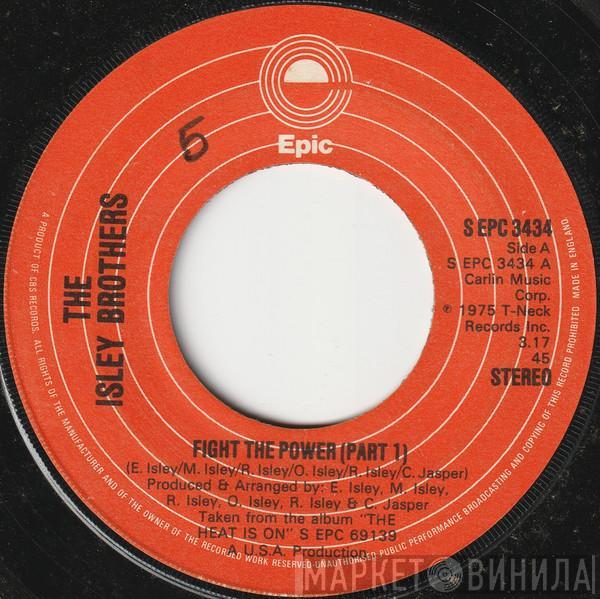  The Isley Brothers  - Fight The Power