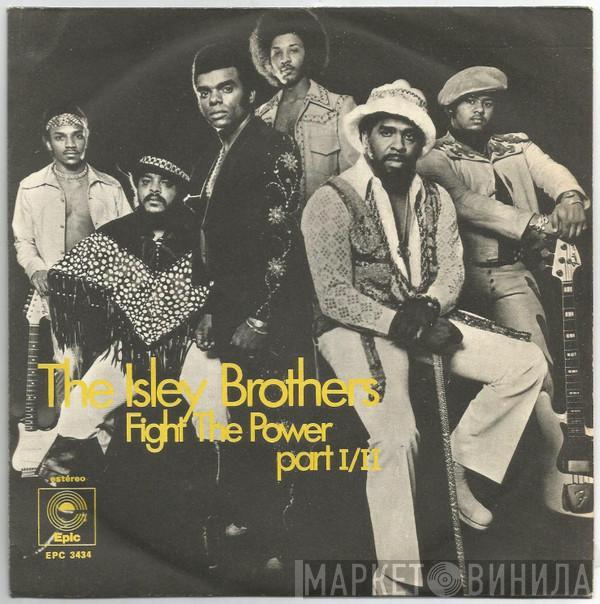  The Isley Brothers  - Fight The Power