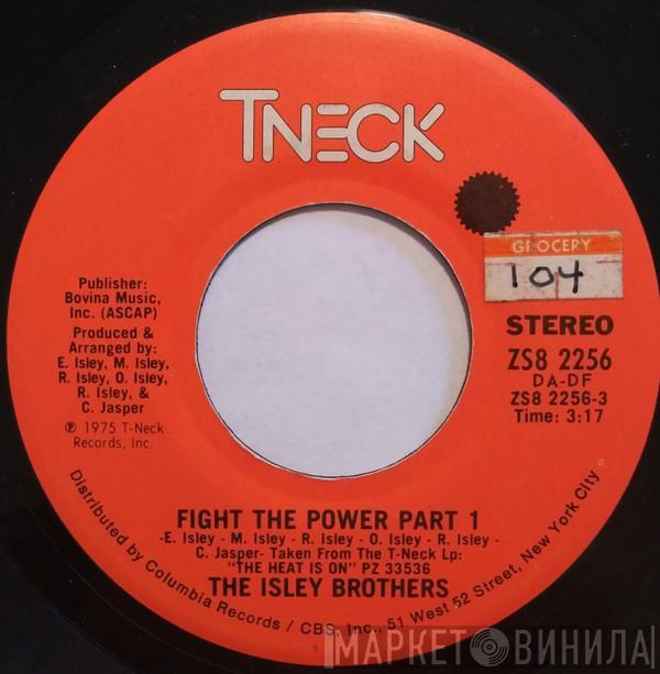  The Isley Brothers  - Fight The Power