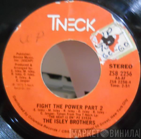  The Isley Brothers  - Fight The Power