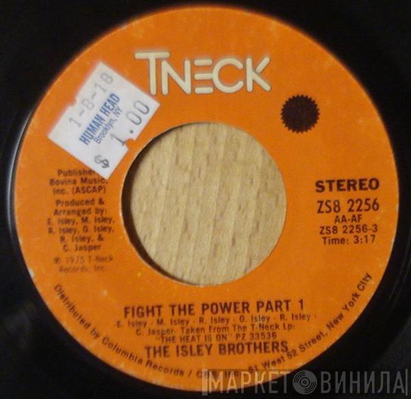  The Isley Brothers  - Fight The Power