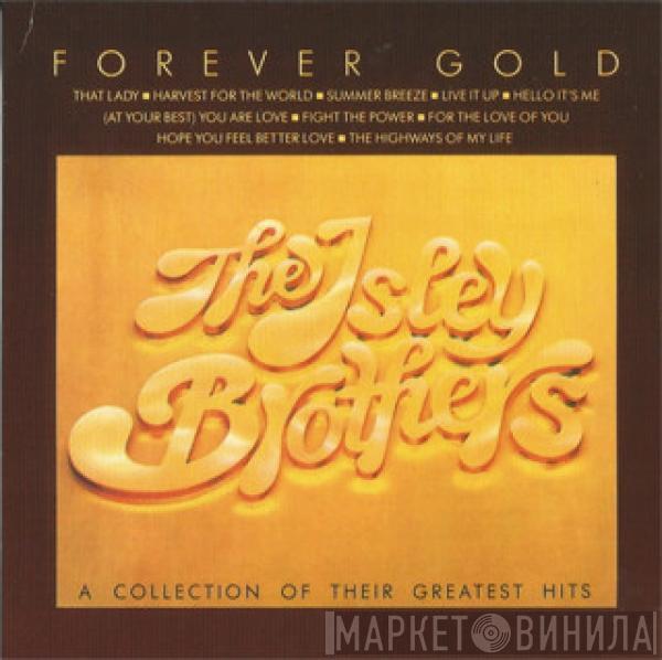  The Isley Brothers  - Forever Gold