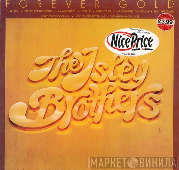  The Isley Brothers  - Forever Gold