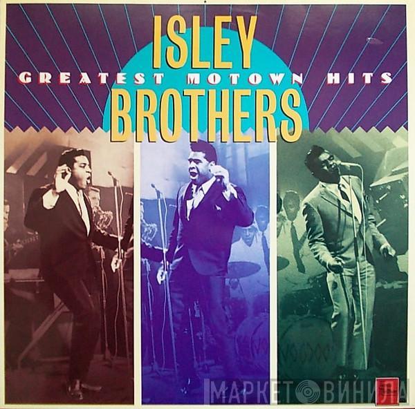  The Isley Brothers  - Greatest Motown Hits