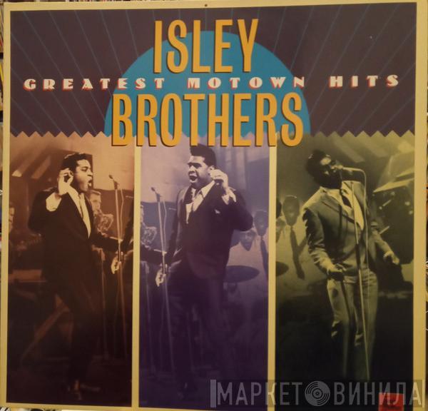  The Isley Brothers  - Greatest Motown Hits