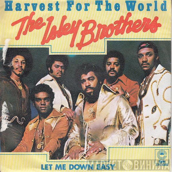  The Isley Brothers  - Harvest For The World