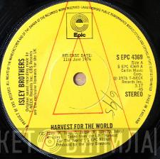 The Isley Brothers - Harvest For The World