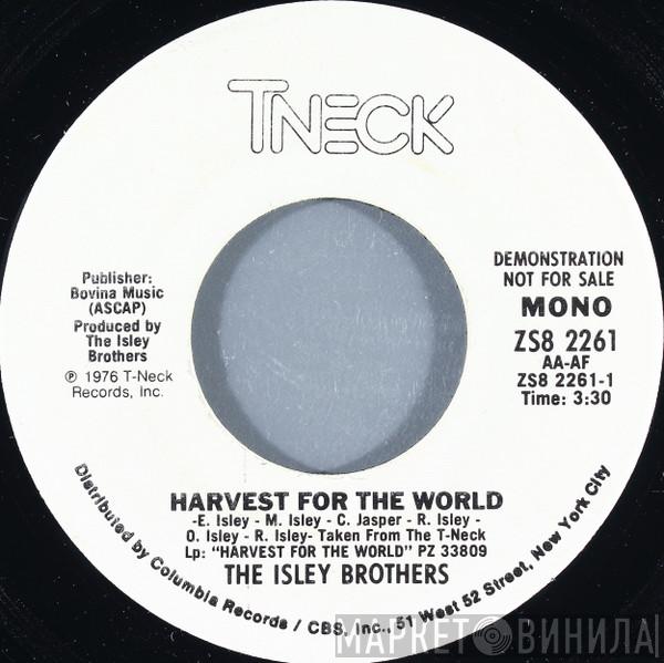  The Isley Brothers  - Harvest For The World
