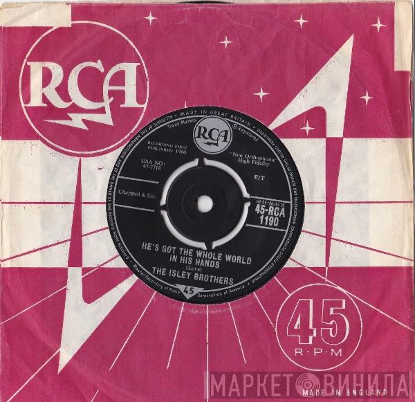 The Isley Brothers - He's Got The Whole World In His Hands