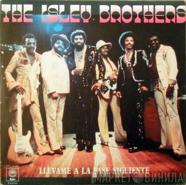  The Isley Brothers  - Llevame A La Fase Siguiente