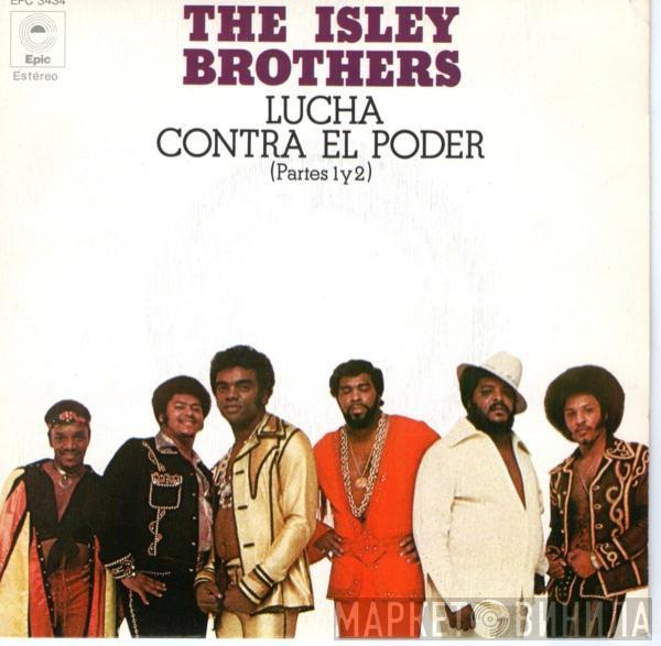  The Isley Brothers  - Lucha Contra El Poder (Partes 1 Y 2)