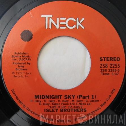 The Isley Brothers - Midnight Sky