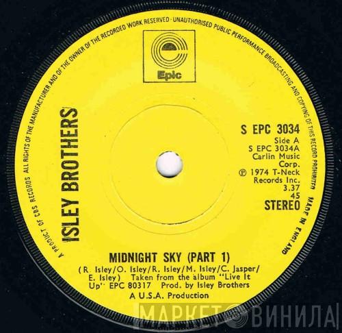 The Isley Brothers - Midnight Sky