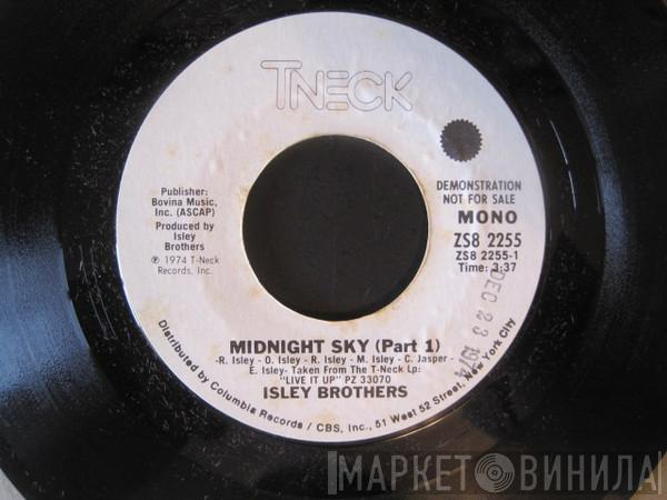 The Isley Brothers - Midnight Sky