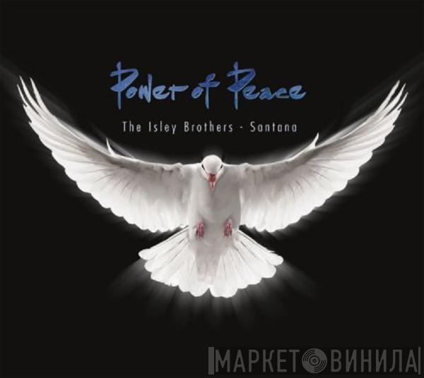 The Isley Brothers, Santana - Power Of Peace